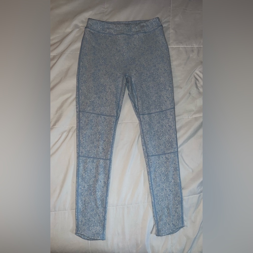 Gymshark blue large leggings